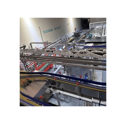 Proyecto de fabricación de cerveza