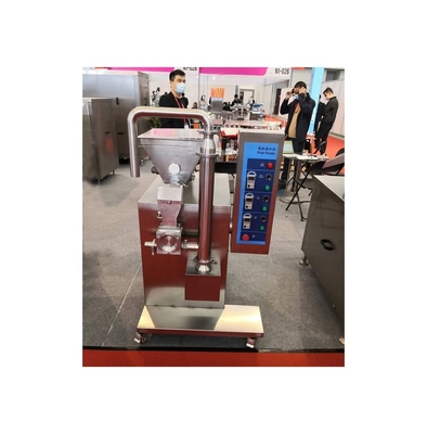 Máquina de mezcla de helados de 3 kW con cantidad de partículas de fruta añadidas 1000L