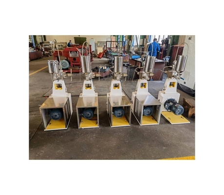 Voltado 220V/380V 300L/H Homogeneizador de laboratorio de alta presión para el procesamiento de leche Tipos de bebidas