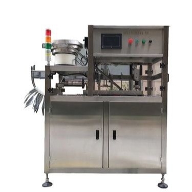 220V/380V Voltado automático completo 1500b/h BIB Bolsa en la caja de la máquina de llenado
