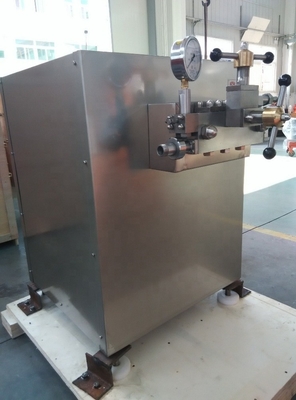 Máquina homogeneizadora de alta presión para leche de 11KW 1500L/H en 220V/380V/440V/480V