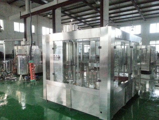 Tecnología Línea de producción de agua mineral de 10000 kg para la producción a gran escala