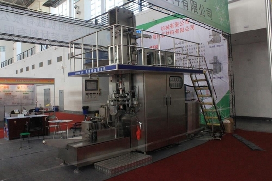 Máquina de embalaje de cartón aséptico para otros materiales de embalaje totalmente automática de 5000 envases/h