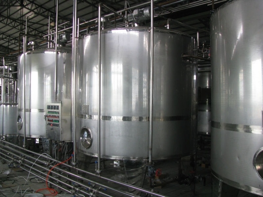 12000 kg Equipo de la planta de transformación de leche y productos lácteos con repuestos y servicio posterior
