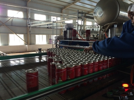 Planta de producción de bebidas de isóbaros pequeños totalmente automática y planta avanzada de llenado de latas de cola