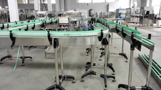 Planta de producción de agua mineral totalmente automática para optimizar la producción de bebidas