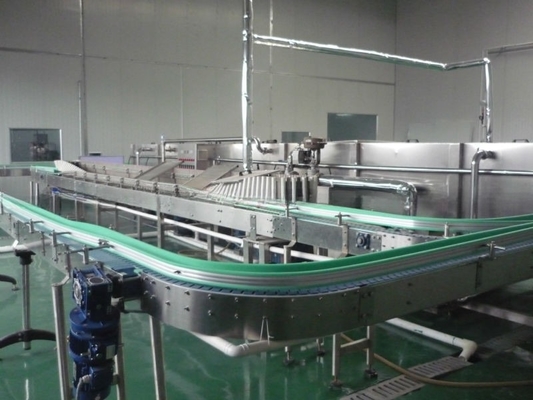 Planta de producción de agua mineral totalmente automática para optimizar la producción de bebidas