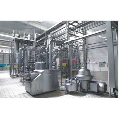 Sistema de normalización de leche de 1000L totalmente automático La elección perfecta para los productores de leche