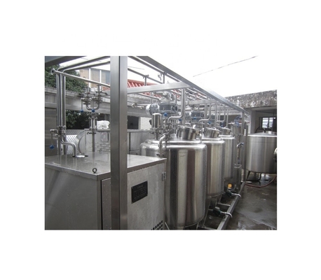 Fabricación de bebidas alimentarias 6000-8000 latas/hora Capacidad de bebidas energéticas carbonatadas