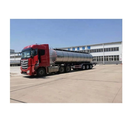 Tanque de refrigeración de leche a granel de gran capacidad con sistema de refrigeración