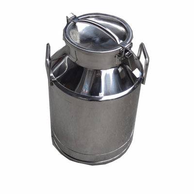 Incluye latas de leche de acero inoxidable y soporte técnico de video duradero después del servicio