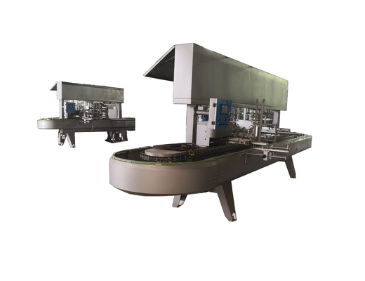Línea profesional de producción de helados de palo 380V/440V con características multifuncionales