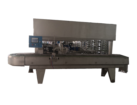 Línea profesional de producción de helados de palo 380V/440V con características multifuncionales