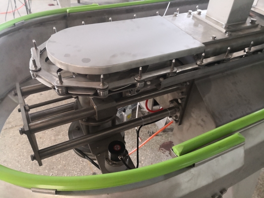 Línea profesional de producción de helados de palo 380V/440V con características multifuncionales