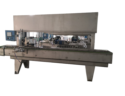 Línea profesional de producción de helados de palo 380V/440V con características multifuncionales