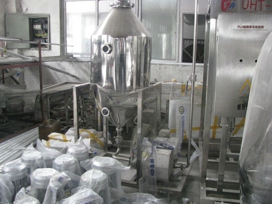 Mejorar la eficiencia del procesamiento con un desaerador de vacío de jugo de frutas de 3,5 kW
