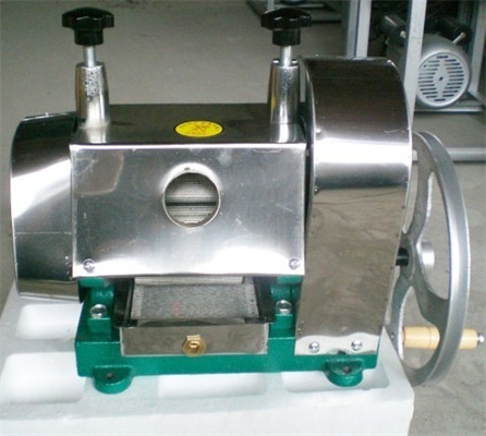 Exprimidor de caña de azúcar manual de 31 kg perfecto para las necesidades de extracción de jugo