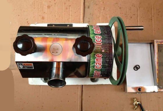 Exprimidor de caña de azúcar manual de 31 kg perfecto para las necesidades de extracción de jugo