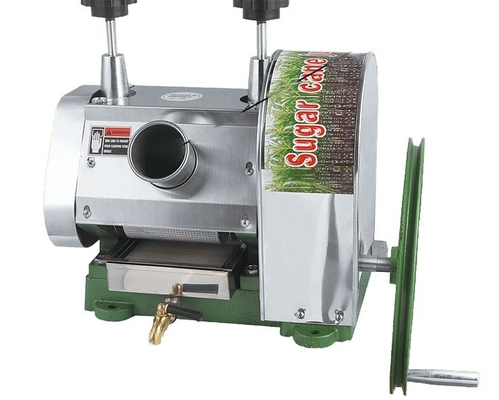 Exprimidor de caña de azúcar manual de 31 kg perfecto para las necesidades de extracción de jugo