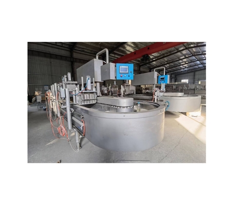 8000 KG Producción línea de producción de helados y palitos de helados para los requisitos del cliente