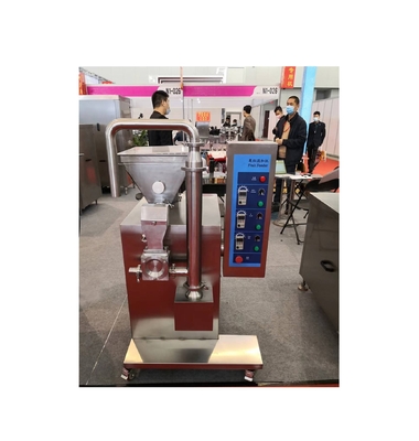 Máquina de alimentación de helados de 100L-1000L con 800*970*1300 dimensiones y capacidad