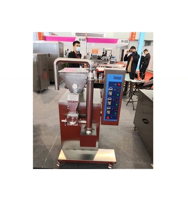Máquina de mezcla de helados de 1000L con material de acero inoxidable 304