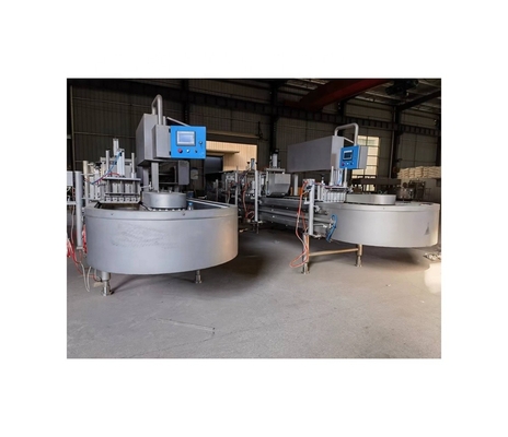 Máquina de fabricación de palitos de helados totalmente automática para la producción a gran escala