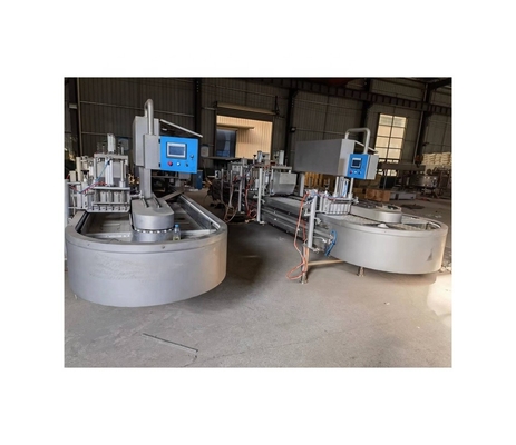 Máquina de fabricación de palitos de helados totalmente automática para la producción a gran escala