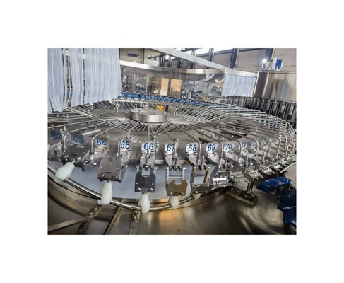 Proyecto llave en mano para la producción de cerveza de alta calidad