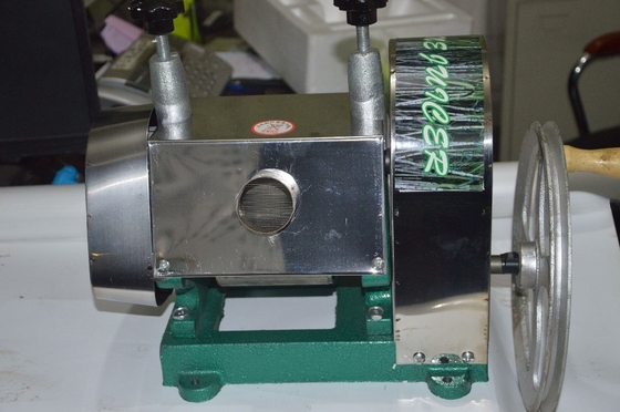 Máquina de trituración manual de caña de azúcar Bajo nivel de ruido para extracción y procesamiento de jugo