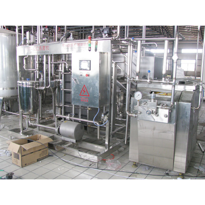 8500KG Planta de producción de jugo de caña de azúcar fresca de 1000L/h totalmente automática con material de llenado de jugo