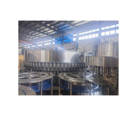 Revolucione su cervecería con nuestra planta de procesamiento de cerveza de botellas de generación