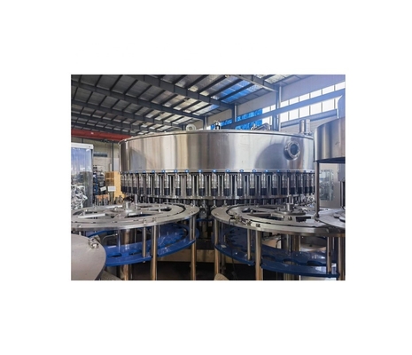 Botellas de vidrio envasado Máquinas llave en mano para fermentar cerveza para la línea de producción de cerveza