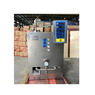 Máquina de procesamiento de helados de tamaño pequeño de 300L para uso industrial