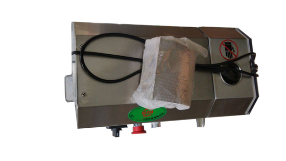 Máquina de prensado de caña de azúcar de 4 rodillos para bebidas alimenticias con voltaje de 110V/220V/380V