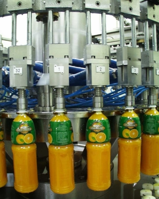 Revolucionaria planta de producción de jugo de papaya con sabor para la producción de bebidas