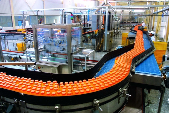 Revolucionaria planta de producción de jugo de papaya con sabor para la producción de bebidas
