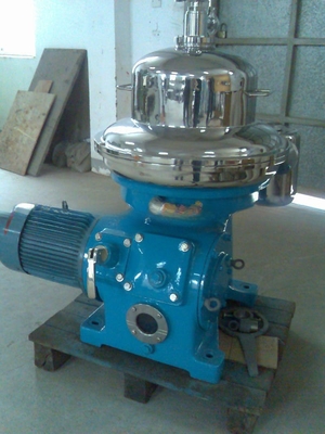 Separador de leche a base de 200-4000 kg con voltaje personalizado