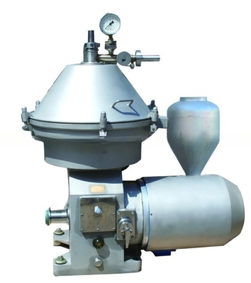 Separador de leche a base de 200-4000 kg con voltaje personalizado