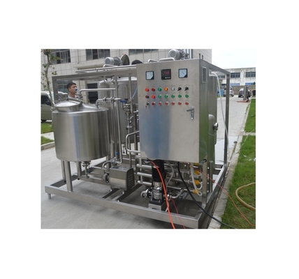 Depende de la capacidad de la máquina Plate Juice UHT Esterilizador Leche Pasteurizadora máquina en polaco