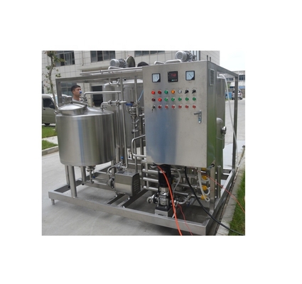 Depende de la capacidad de la máquina Plate Juice UHT Esterilizador Leche Pasteurizadora máquina en polaco