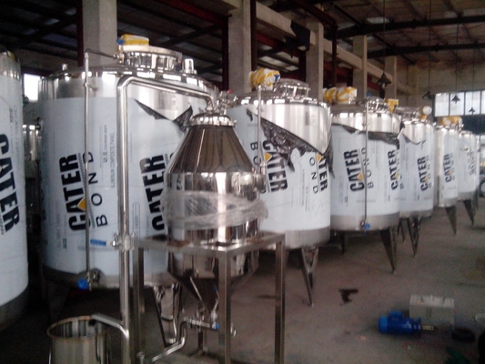 Desaerador al vacío de leche de cabra fresca de 1000 L/h de volumen para procesamiento profesional de leche