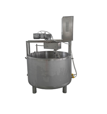 Máquina de fabricación de queso pequeño para la producción de bebidas alimenticias
