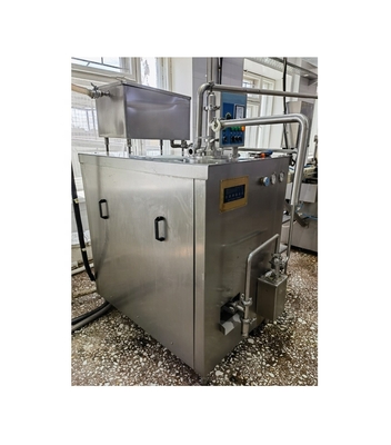 Proyecto llave en mano de planta de procesamiento de hielo de 8000 KG con maquinaria de última generación