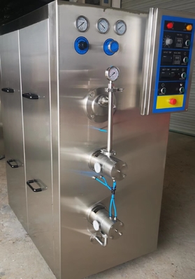 Máquina de congelación de helados totalmente automática de 600L/h Compresor para máquinas de fabricación