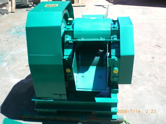 Máquina de extracción de jugo de caña de azúcar industrial de 5 kW
