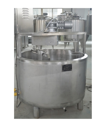 Impuesto sobre el valor añadido del queso redondo de 200 kg para la línea de producción de queso personalizable
