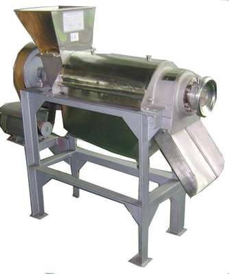 Espremer industrial de limón fácil de operar con función de trituración y capacidad de 370 kg