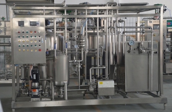 Línea de producción automática de palitos de helados de frutas de 3000 pcs/h para lugares escénicos