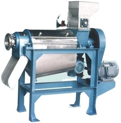 1T/H Máquina para exprimir jugo industrial con función de trituración asequible y duradera